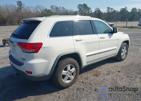 2011 Jeep Grand Cherokee Laredo from USA, damaged, VIN 1J4RR4GG3BC589659